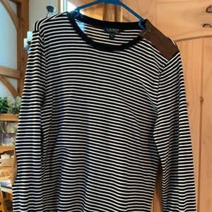 Striped top